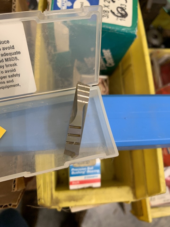 Waukesha Spade Drill Blade,11/2" 102240116 eBay