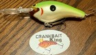 Bagley Db3 Diving B Iii Crankbait - Calvin Johnson Modified Cj Bait Lure Rapala