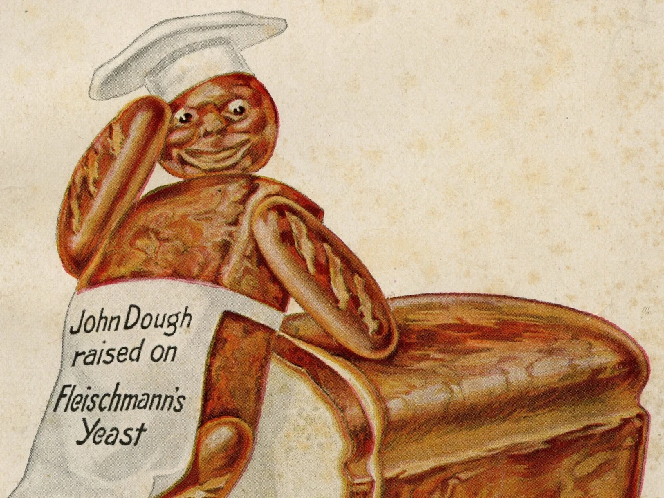 Póster de decoración de cocina vintage (hasta 24" x 36") - arte - pan - hornear - cocinar Foto 2 de 4