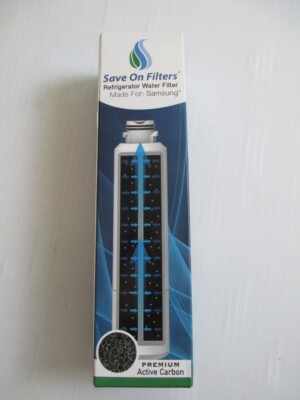 Water Filter for Samsung DA-97-08006A etc Kenmore Save On Filters b07hd5rwhk