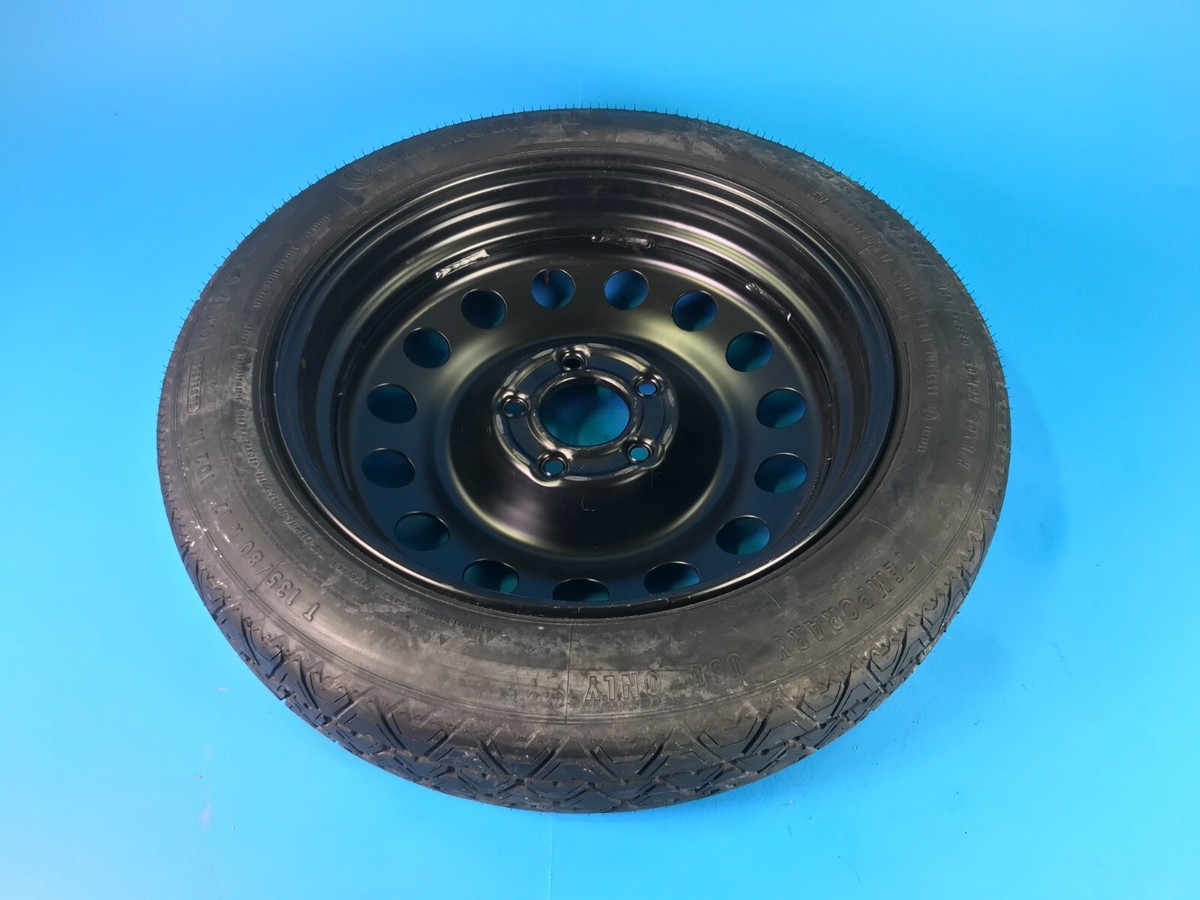 2004-2010 BMW E60 525i 530i 535i 545i 550i Spare Tire Wheel & Jack