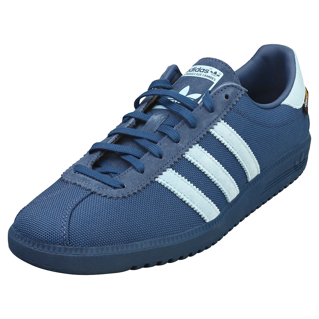 adidas BERMUDA 24 最終価格 adidas Bermuda Herren Blue Sneaker | eBay