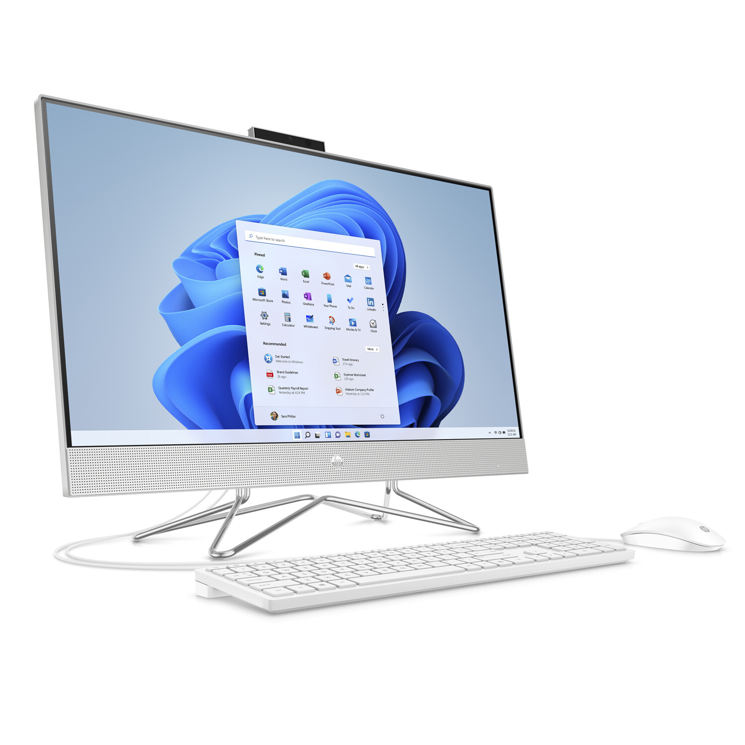 HP All-in-One PC 27-cb1105ng [68,5cm (27