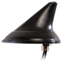 GPS GSM/3G/4G FM Combo Antenna SMA Screw 3M combination antenna