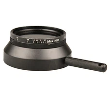 9-Stop Density Adjustable ND Filtering Light Sun Viewing Filter Eye Protector