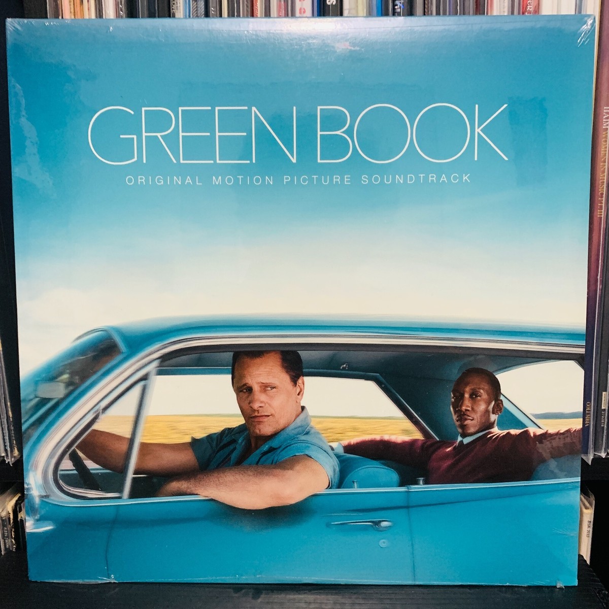 Green Book (Original Motion Picture Soundtrack) by Kris Bowers