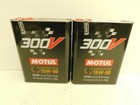 15,45€/l Motul 300V Competition SAE 15W - 50 2 x 2 l Olej wyścigowy