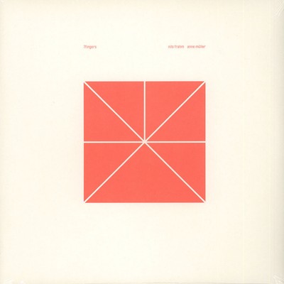Nils Frahm & Anne Müller - 7 Fingers (Vinyl LP - 2011 - EU - Reissue)