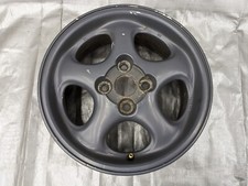 99-05 Mazda Mx-5 Miata Oem 5 Spoke Alloy Rim Wheel 14x6 Off Set 45 3
