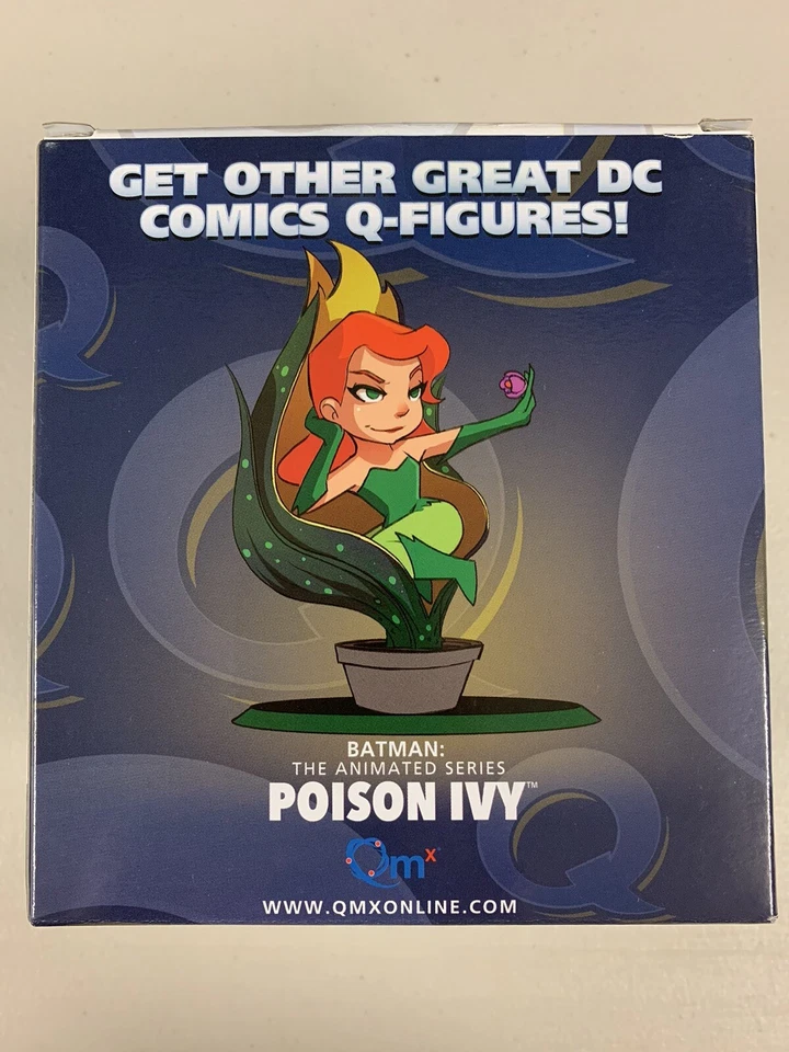 Flecha Verde ~ QMX ~ Q-Fig ~ Figura Vinilo 3” ~ Quantum Mechanix ~ DC Comics Foto 3 de 4