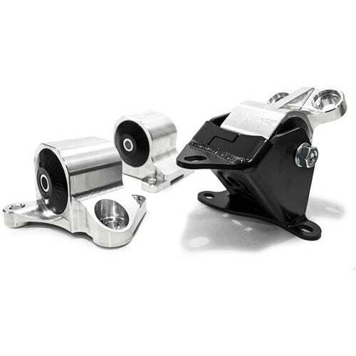 Montures innovantes B10050-60A pour 96-00 Civic série B/D montures argent aluminium 6 - Photo 5/9