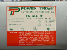 Power Tronic PK-6145DT Switching Power Supply