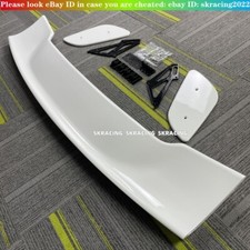 Fits Porsche Cayman Boxster 981 718 987 997 998 911 Gt4 Rear Trunk Spoiler Wing