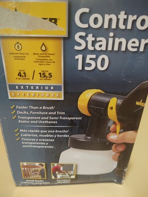 Wagner Control Stainer 150 handheld 