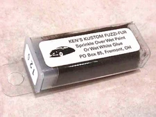 Ken's Kustom Fuzzi-Fur Flocking - #126 Medium Brown