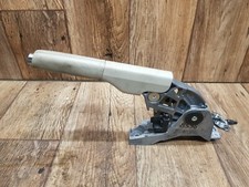 VW Eos Handbremshebel Hebel Handbremse beige #8596