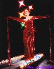 CYNTHIA GIBB.. as Gypsy Rose Lee - SIGNED