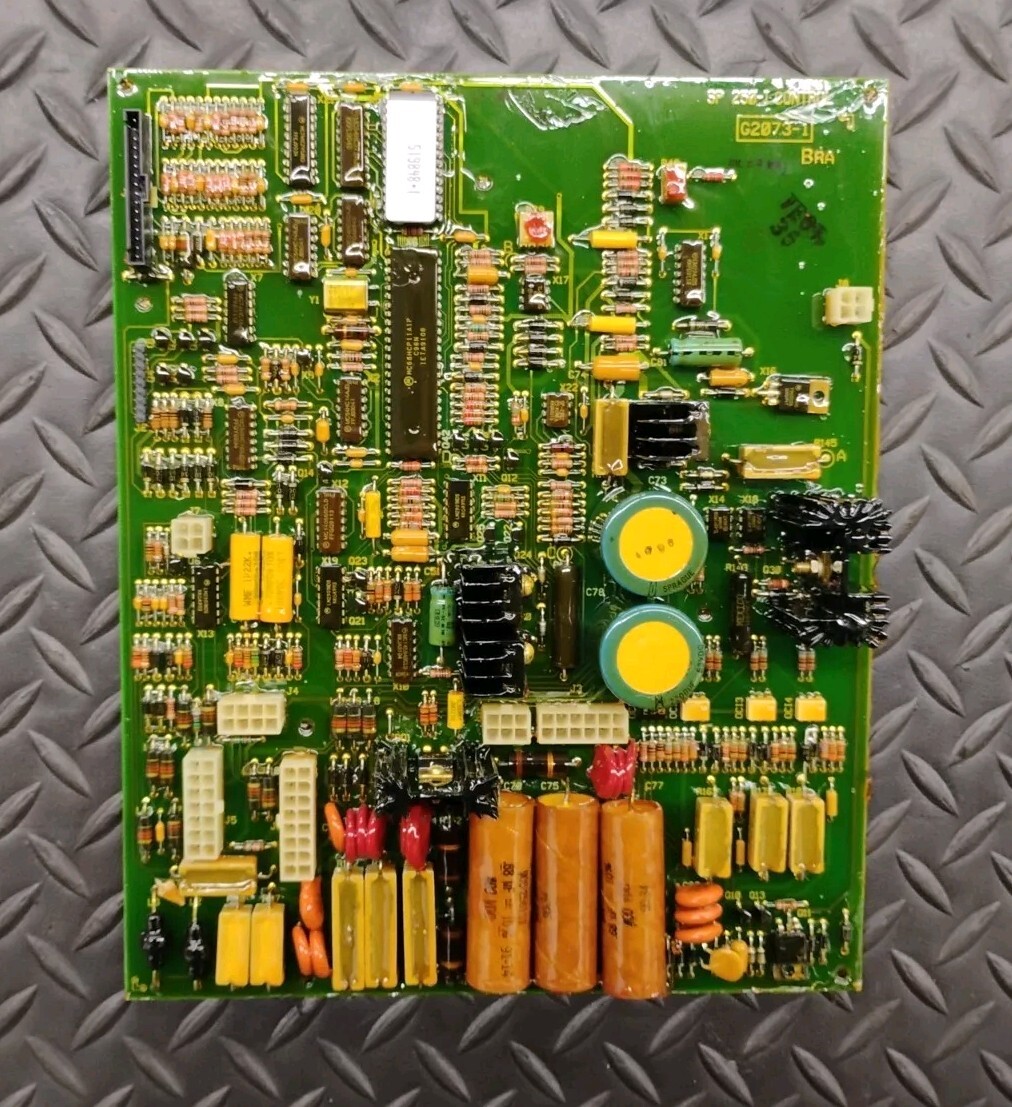 Lincoln Electric SP-250-I Control Board G-2073-1 PC Board
