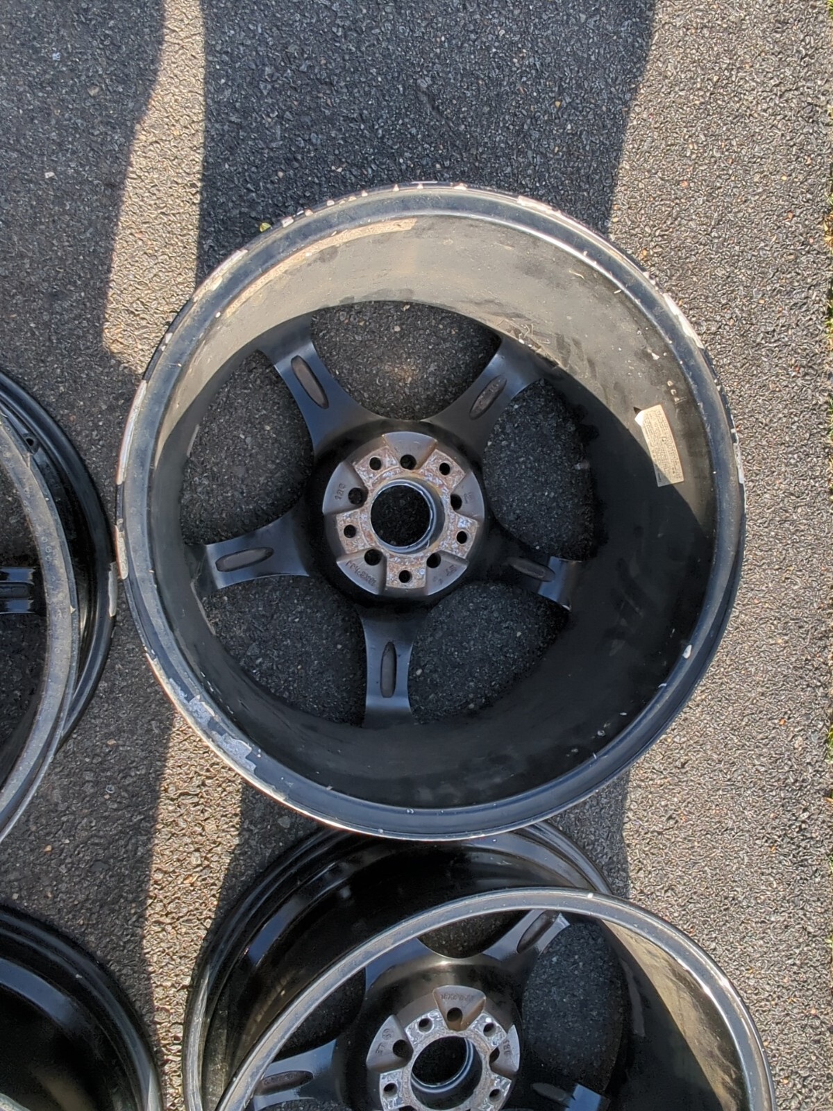 JDM 5Zigen PRO RACER FN01R-C 18x8.5 Wheel 18