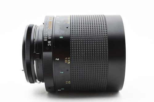 【Exc+5】Tamron 55BB SP 500mm f/8 TELE MACRO BBAR MC for Canon FD Mount - Picture 9 of 12