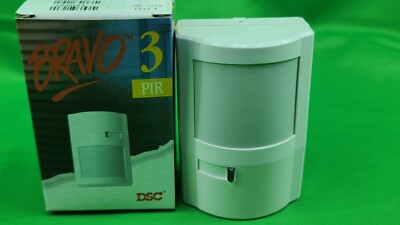 BRAND NEW DSC BV-300 Digital Bravo3  PIR Motion Detector
