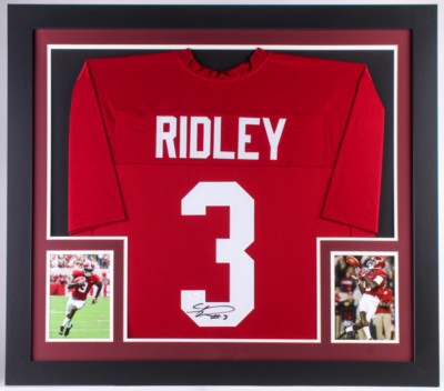 calvin ridley signed jersey