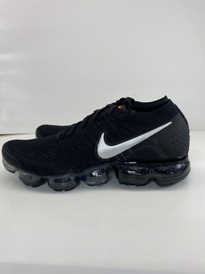 Nike Air Vapormax Flyknit Gator ISPA Black Mens AR8557 001 Nike Air Vapormax Flyknit Gator ISPA Black Sneakers (AR8557  main image 2