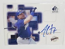 You Pick Your Cards - San Diego Padres Team - MLB Baseball Card Selection C