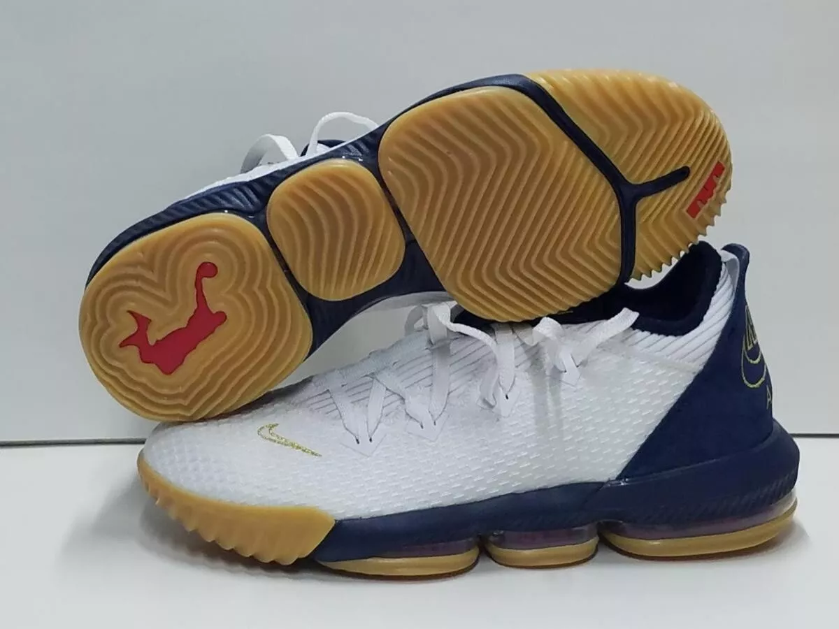 Lebron 16 hotsell low olympic