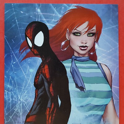 Marvel Spider-Men II #1 Aspen-Turner LE1500 SDCC 