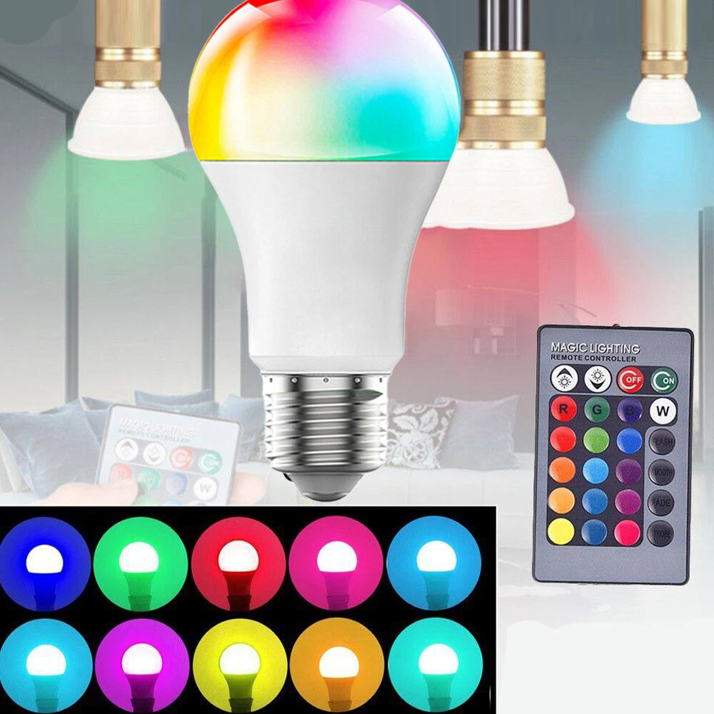 Led fluorescent tube color cheap changing