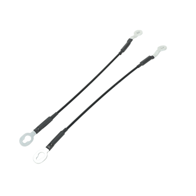 Best In Auto Replacement Tailgate Cables Compatible With 1994-2004 Chevy S10 GMC Sonoma S15 Pickup - Pair - Foto 11