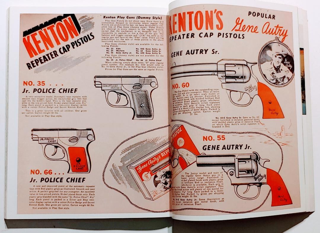 Kenton Cast Iron Toys The Real Thing in Everything but Size by Charles