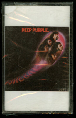 Deep Purple - Fireball (Cass, Club, Col) (Very Good Plus (VG+))