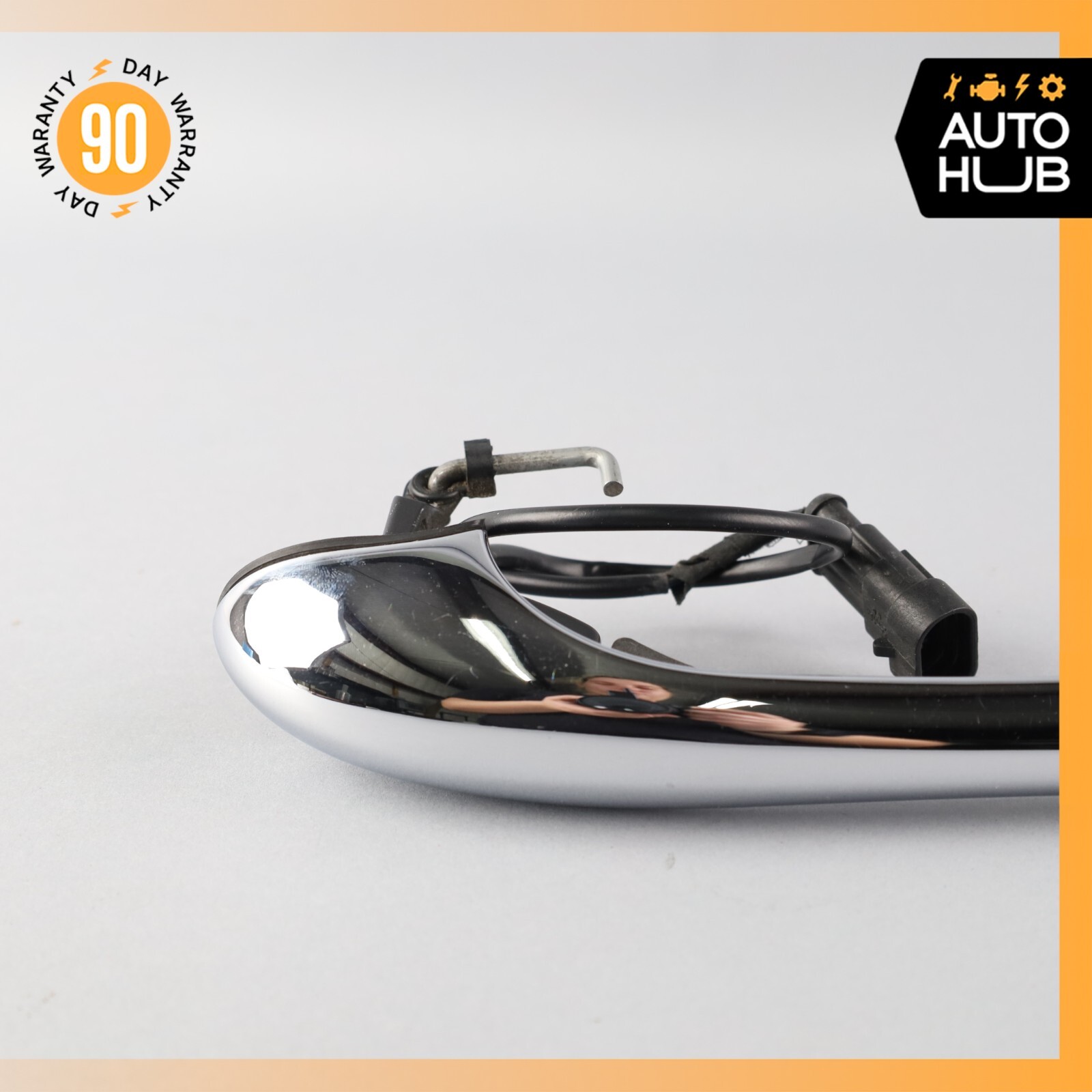 Maserati Quattroporte M139 Rear or Front Right Side Exterior Door Handle OEM 75k