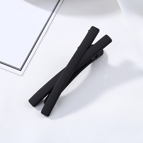 Matte Candy Color Bowknot Hairpins Hair Clips Barrettes Fashion Hair Accessories - Picture 7 of 23