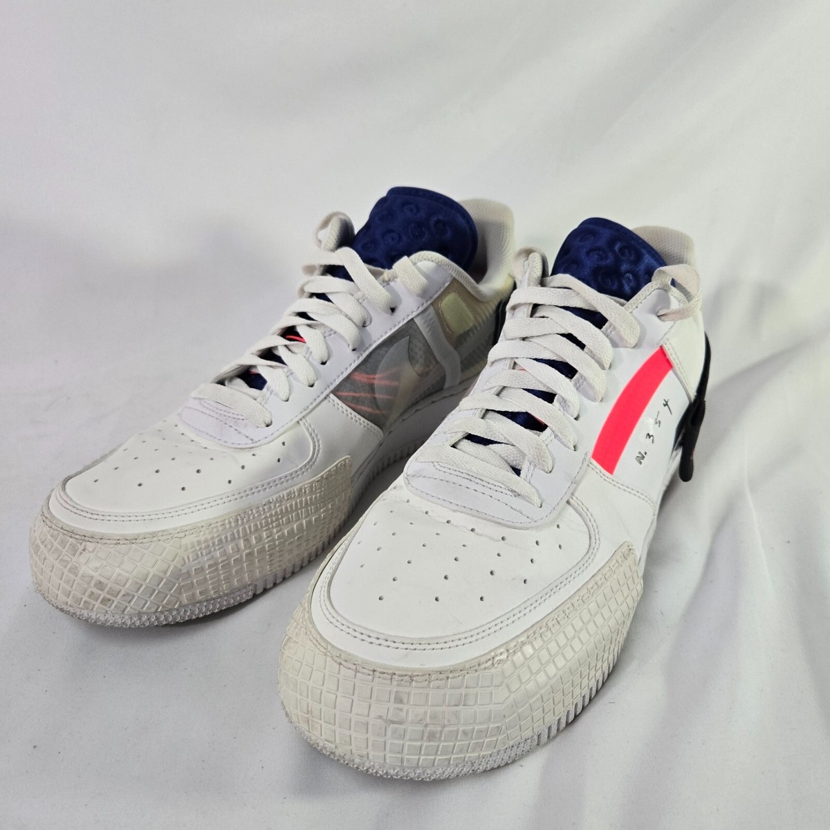 Type Summit White Air Force One Drop Type Buy Size 12 Nike Air