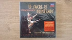 4cd box decca 4783728 stravinsky le sacre du printemps 100th anniversary sealed