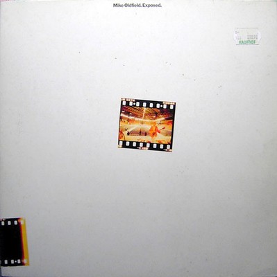 Mike Oldfield - Exposed 2xLP Album Gat Vinyl Rock 0217