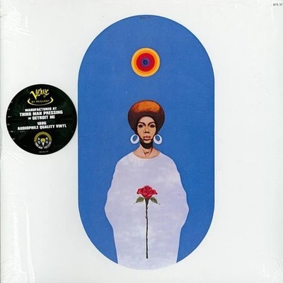 Luis Gasca   For Those Who Chant Verve By Request BTS 37 Sealed 180 Gram Viny LP