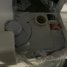 Vevor Macerator Pump Model FLO700 NIB 700w, 9600 L/H Flow, 328ft/10 M Head