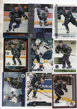 9-zigmund palffy la kings ny islanders lot #1 nice mix