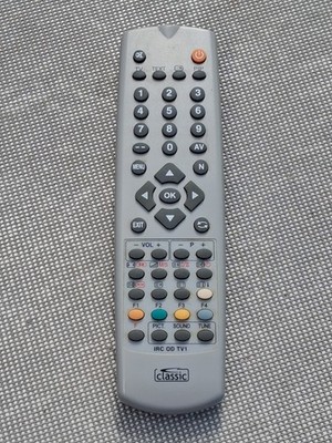IRC OD TV1 - Universal / Ersatz Fernbedienung (Classic)