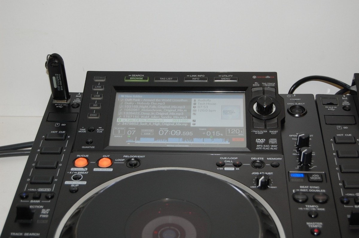Pioneer CDJ-2000Nexus 2台セット Pioneer CDJ-2000nxs2 | CDJ Rentals In Utah |