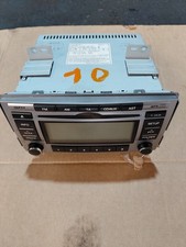 2010 HYUNDAI SANTA FE CD RADIO PLAYER