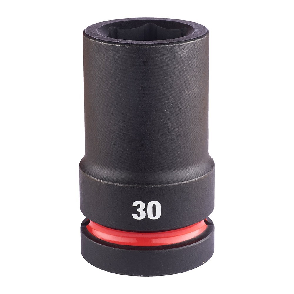 Chiave a Bussola 1" Milwaukee 4932480425 Lunga 30mm Shockwave Impact