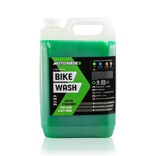 Image of 20 Litre Pro Green/Motoverde MX Bike Wash Cleaner MTB Motocross Enduro Trail
