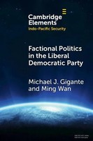 Michael J. Gigante (U. A.) | Factional Politics In The Liberal Democratic Party