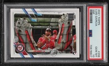 2021 Topps Image Variation Luis Garcia #298 PSA 10 GEM MT 1q7