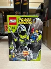LEGO 8962 Power Miners Crystal King Sealed Free shipping